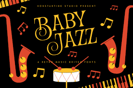 Baby Jazz Font